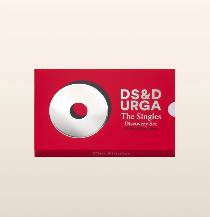 The Singles Coffret  D.S. & DURGA