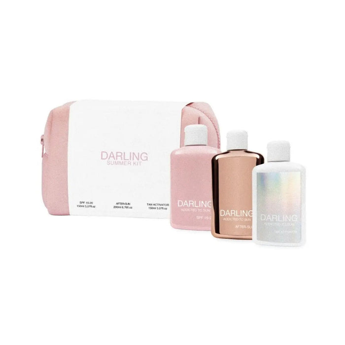 The Summer Kit - Trattamento solare - DARLING - Alla Violetta Boutique