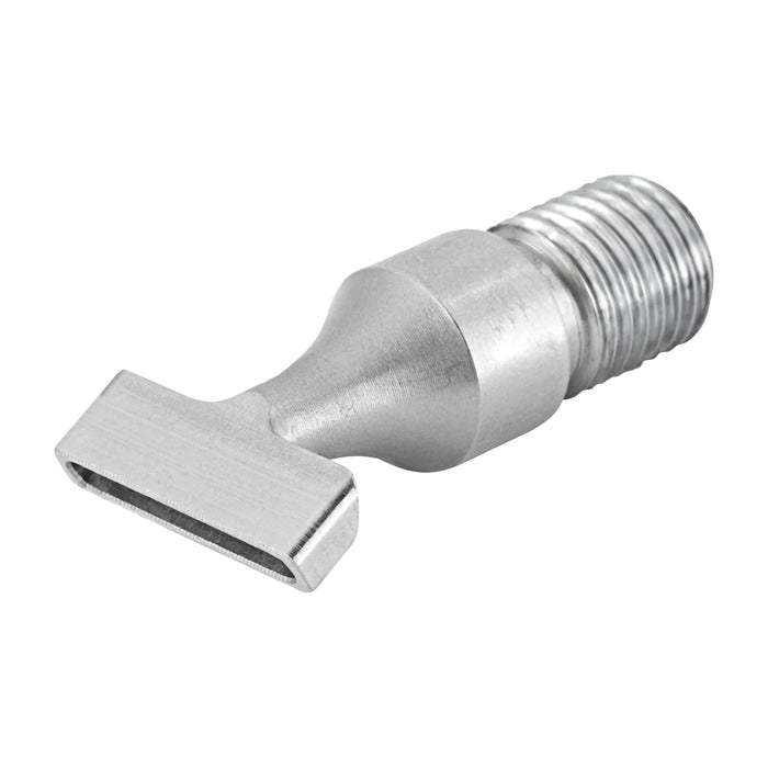 Diamond Painting Threaded Stainless Steel 4 Tip Angled Multiplacer for Twist-On Pens