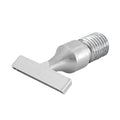Diamond Painting Threaded Stainless Steel 6 Tip Angled Multiplacer for Twist-On Pens