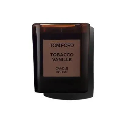 Tobacco Vanille Candela 621 gr. Alla Violetta Boutique