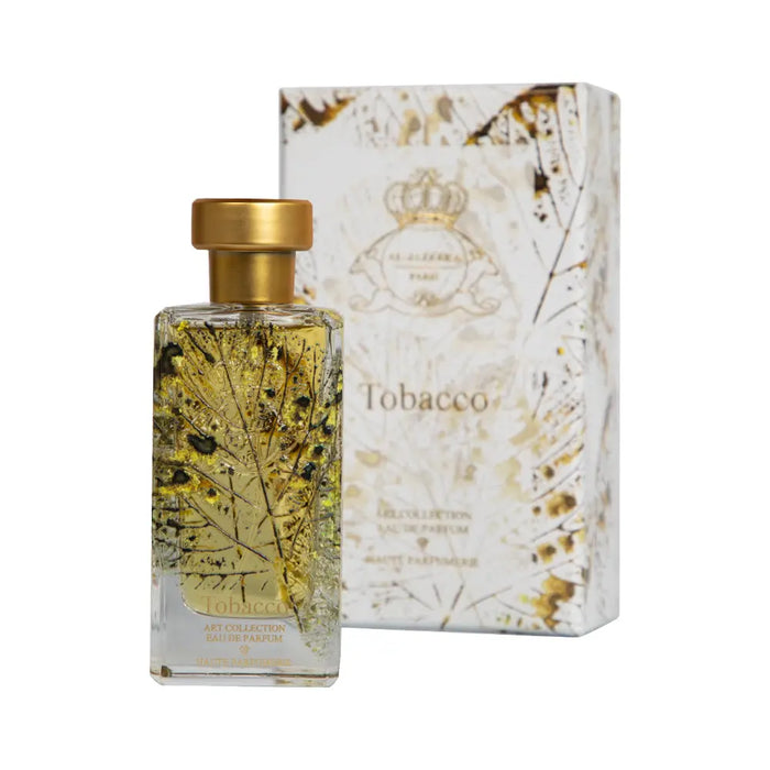 Tobacco - Profumo - ALJAZEERA - Alla Violetta Boutique