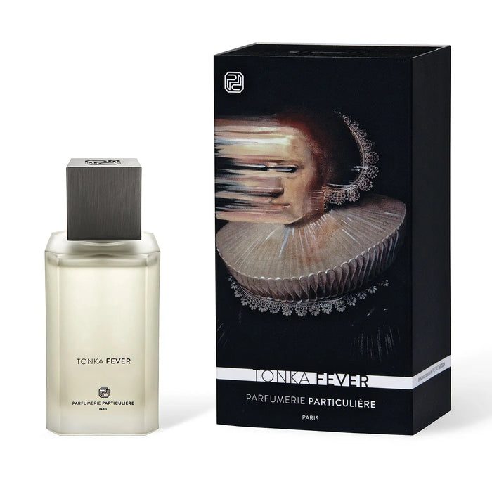 Tonka Fever parfum  PARFUMERIE PARTICULIERE
