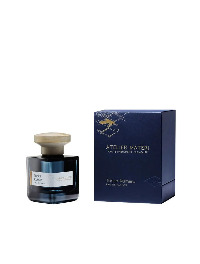 Tonka Kumaru eau de parfum  ATELIER MATERI
