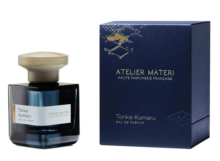 Tonka Kumaru  ATELIER MATERI