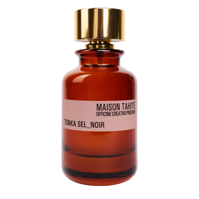 Tonka Sel_Noir - Profumo - Maison Tahite - Alla Violetta Boutique