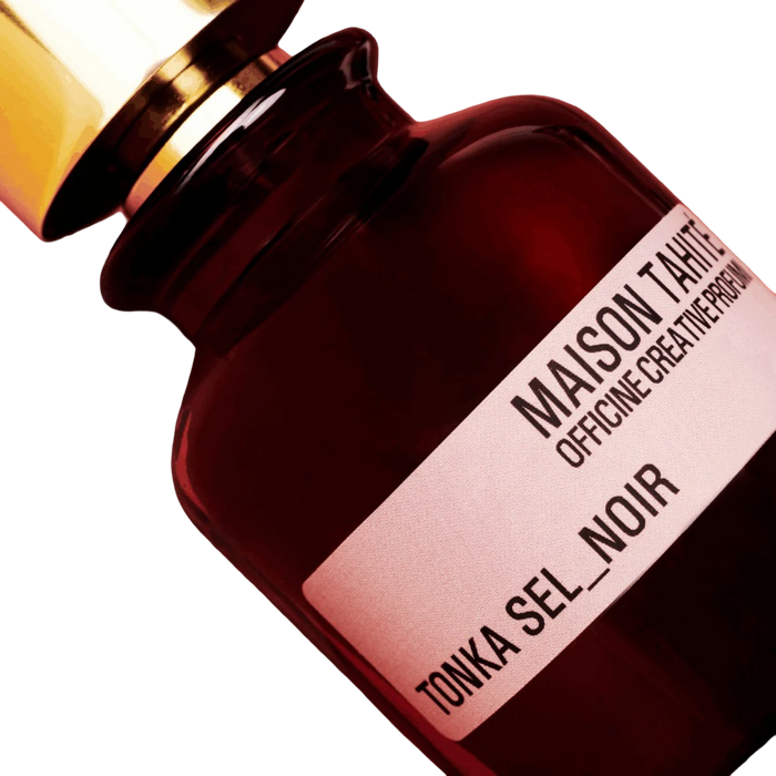 Tonka Sel_Noir - Profumo - Maison Tahite - Alla Violetta Boutique