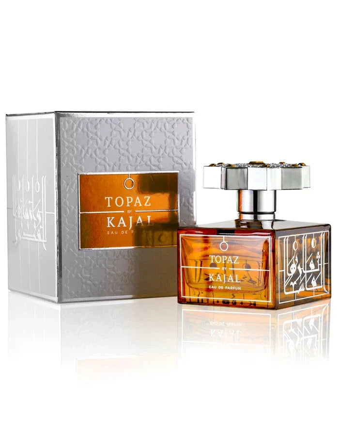 Topaz - Profumo - KAJAL - Alla Violetta Boutique