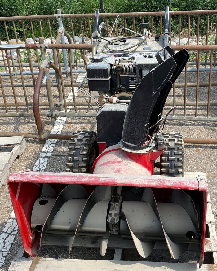 Toro Power Shift #1132 Red Snowblower
