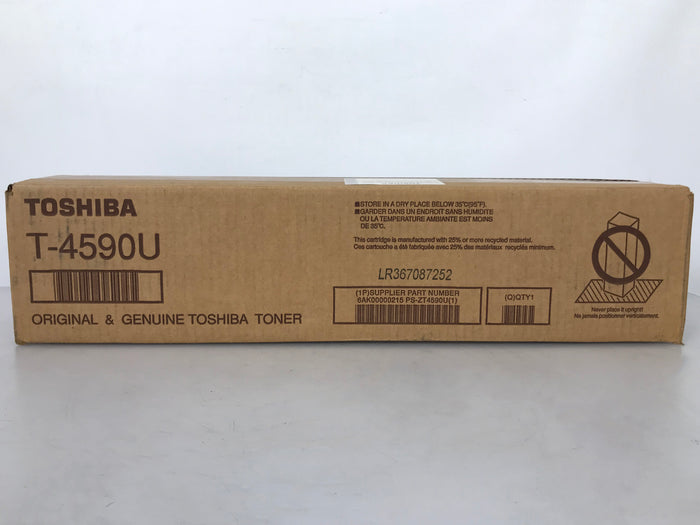 Toshiba T-4590U Black Ink Cartridge
