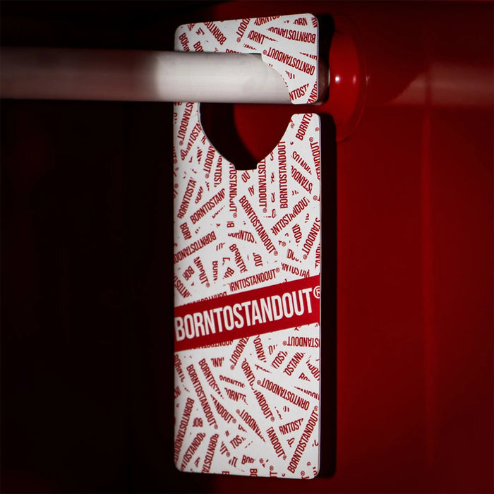 Trash Fragrance Tag - Profumo ambiente - BORN TO STAND OUT - Alla Violetta Boutique