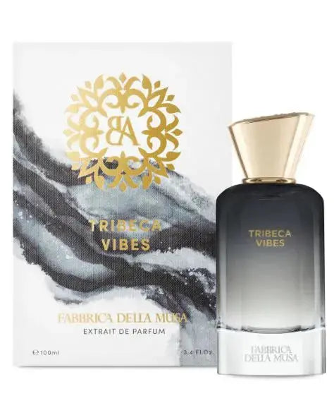 Tribeca Vibes extrait  FABBRICA DELLA MUSA