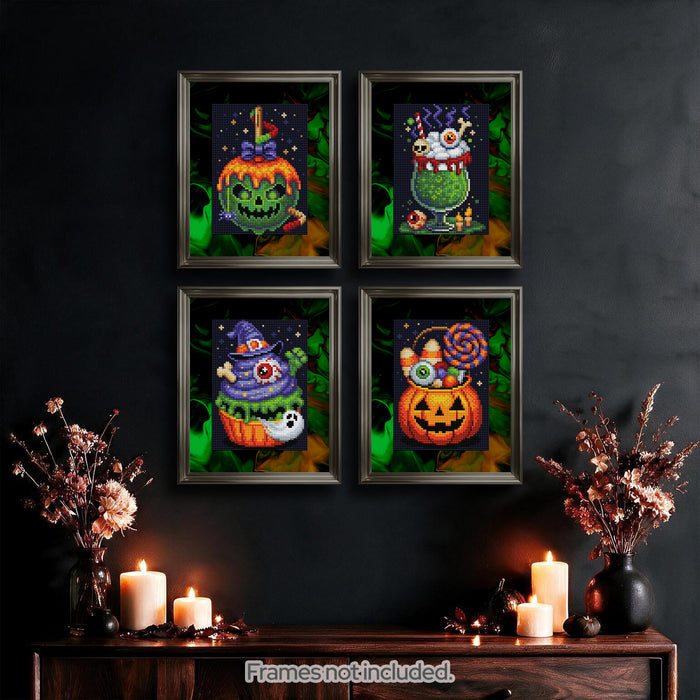 Tricky Halloween Treats - MEGA Dazzles™