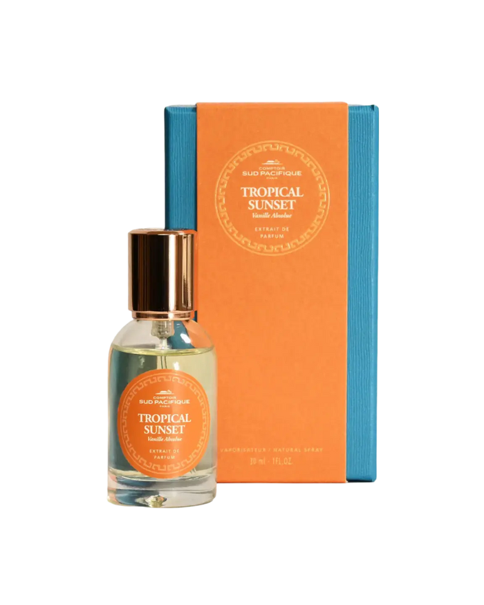 Tropical Sunset - Alla Violetta Boutique