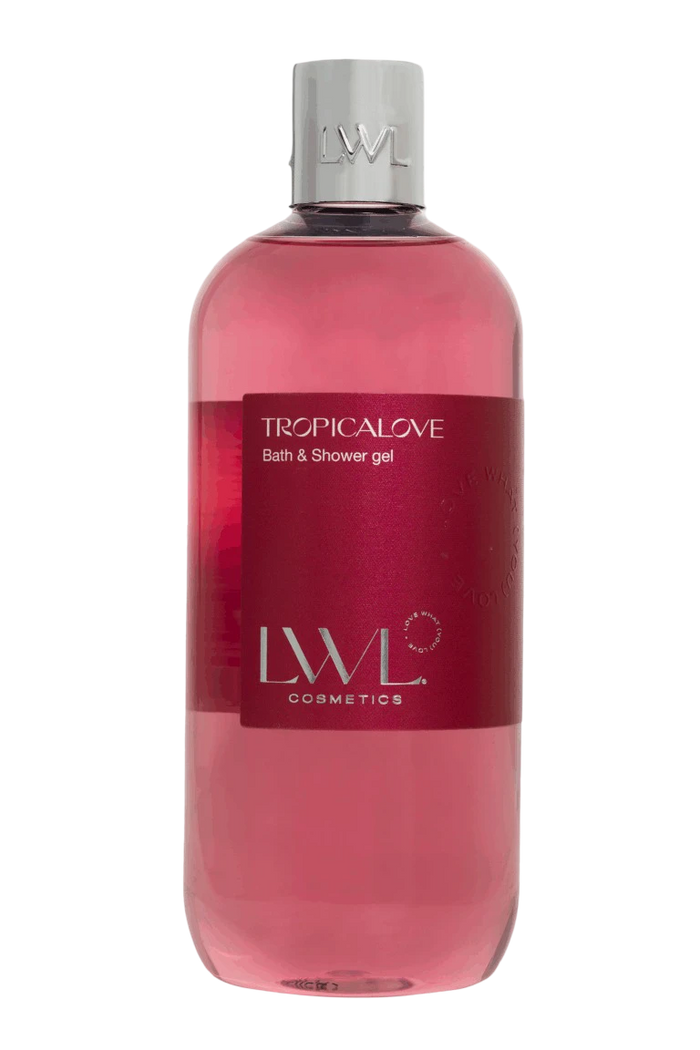 Tropicalove Shower Gel - Bagnodoccia - LWL - Alla Violetta Boutique