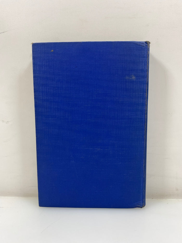 Tuberculosis as it Comes and Goes by Hayes Ex-Library 1943 HC