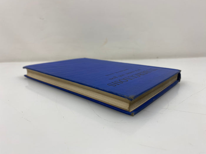Tuberculosis as it Comes and Goes by Hayes Ex-Library 1943 HC