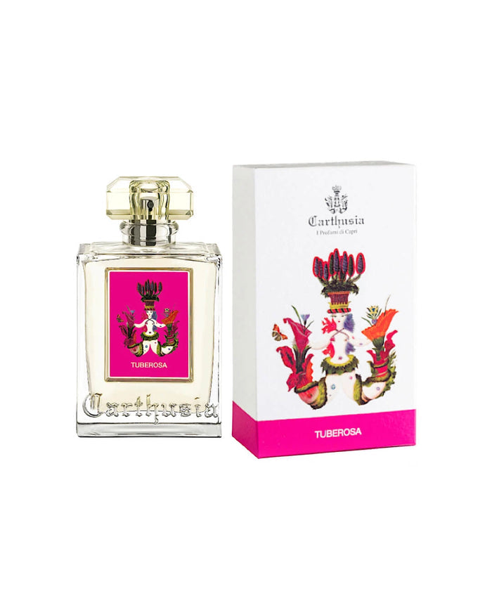 Tuberosa - Profumo - CARTHUSIA - Alla Violetta Boutique
