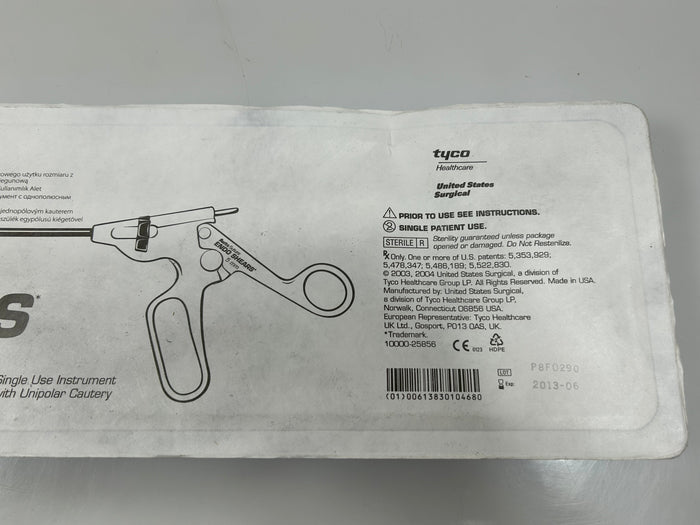 Tyco Healthcare Endo Shears 5mm *New in Package*
