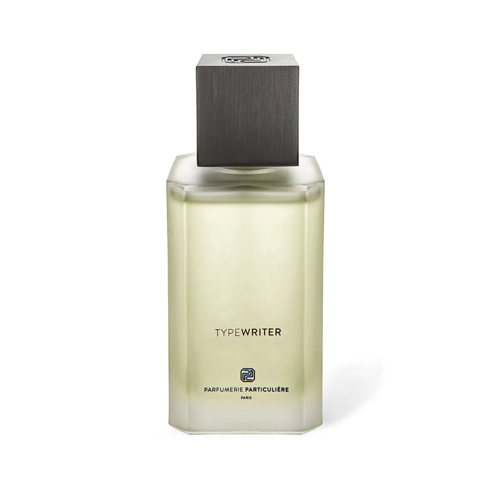 Typewriter parfum  PARFUMERIE PARTICULIERE