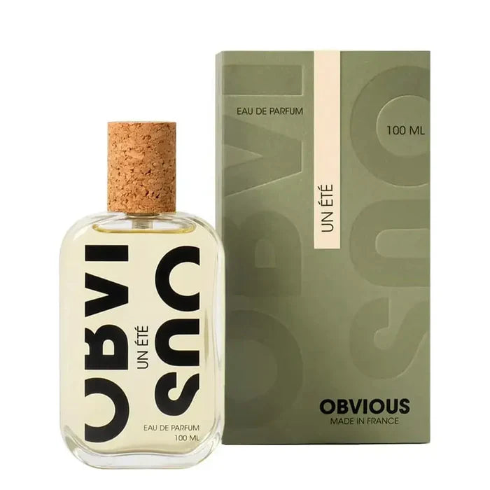 Un Etè - Profumo - OBVIOUS - Alla Violetta Boutique