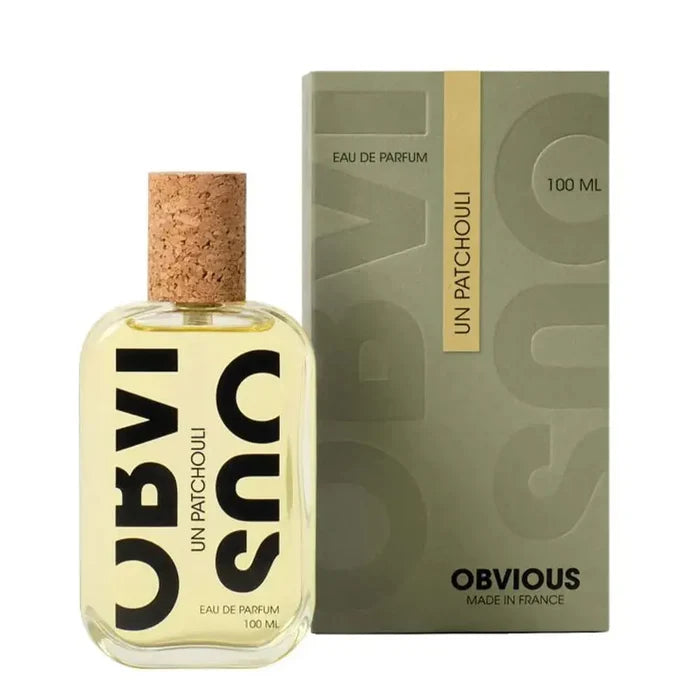Un Patchouli - Profumo - OBVIOUS - Alla Violetta Boutique