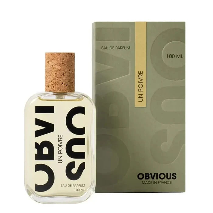 Un Poivre - Profumo - OBVIOUS - Alla Violetta Boutique