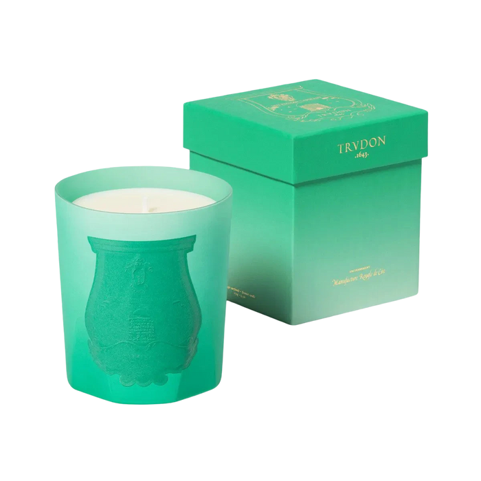 Under The Trees Candle - Candela - TRUDON - Alla Violetta Boutique