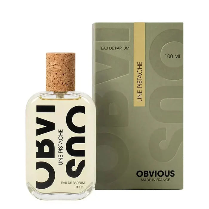 Une Pistache - Profumo - OBVIOUS - Alla Violetta Boutique
