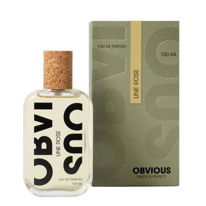 Une Rose - Profumo - OBVIOUS - Alla Violetta Boutique
