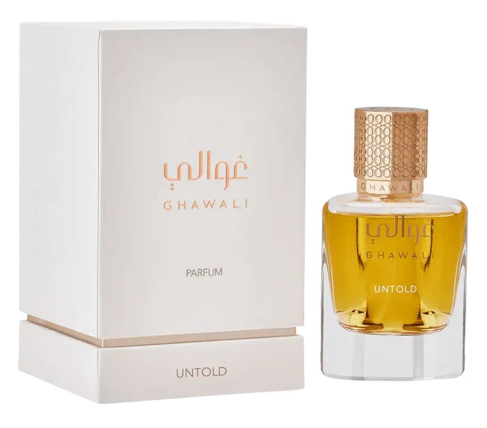 Untold - Profumo - GHAWALI - Alla Violetta Boutique
