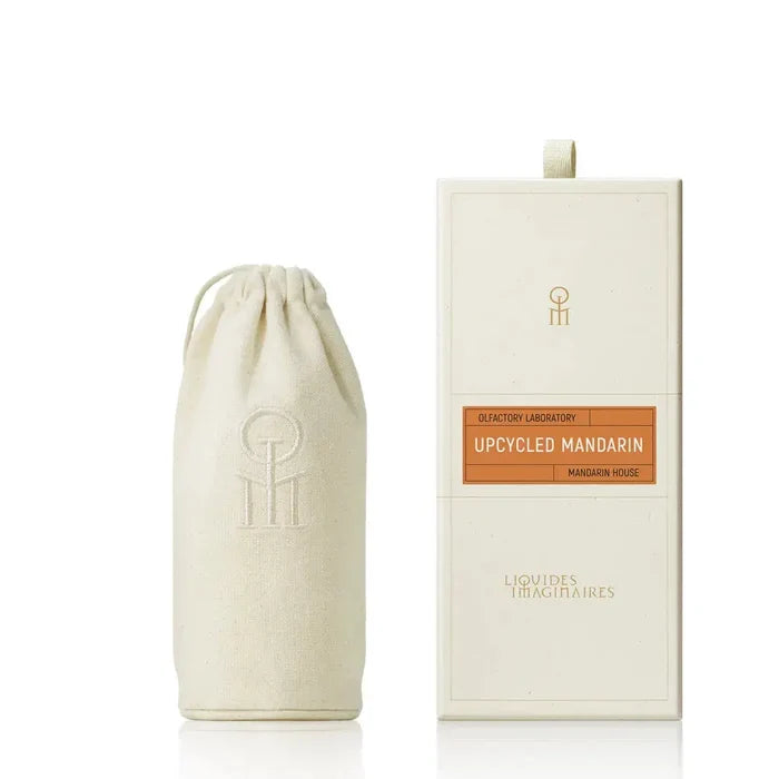 Upcycled Mandarin - Profumo - LIQUIDES IMAGINAIRES - Alla Violetta Boutique