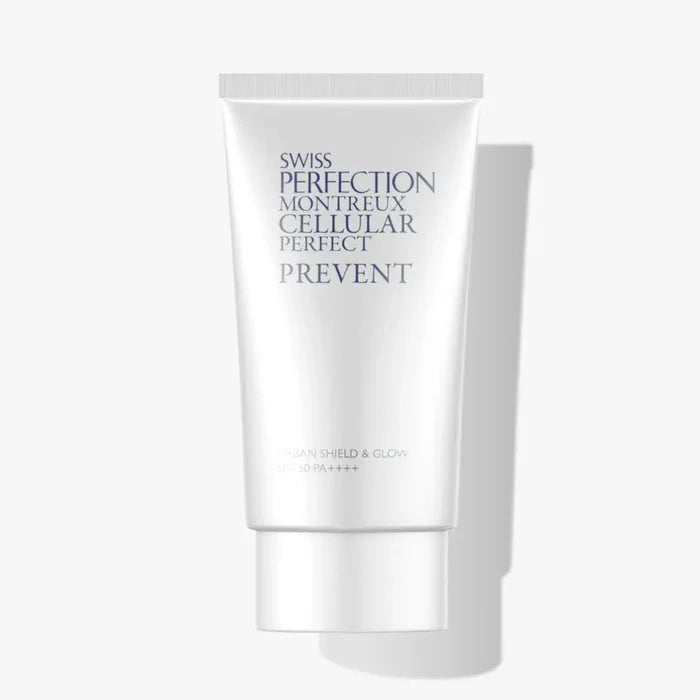 Urban Shield & Glow SPF50  SWISS PERFECTION