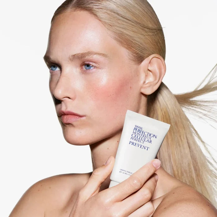 Urban Shield & Glow SPF50  SWISS PERFECTION