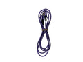 USB-A to USB-C Charging Cable 5-6 Ft Purple
