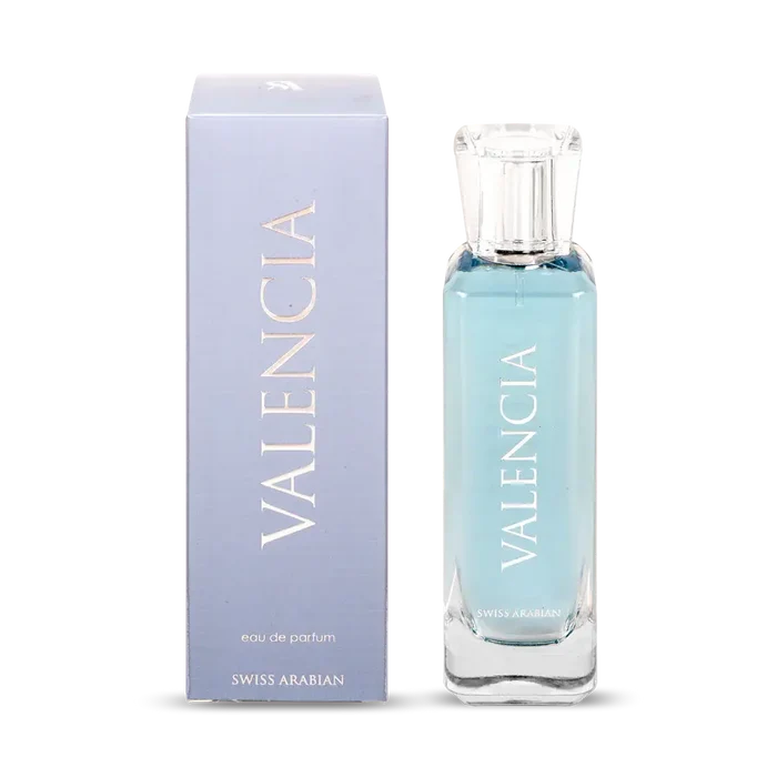 Valencia - Profumo - SWISS ARABIAN - Alla Violetta Boutique