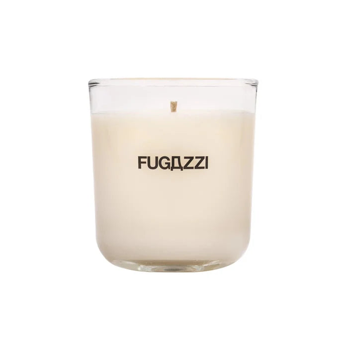 Vanilla Candle - Candela - FUGAZZI - Alla Violetta Boutique