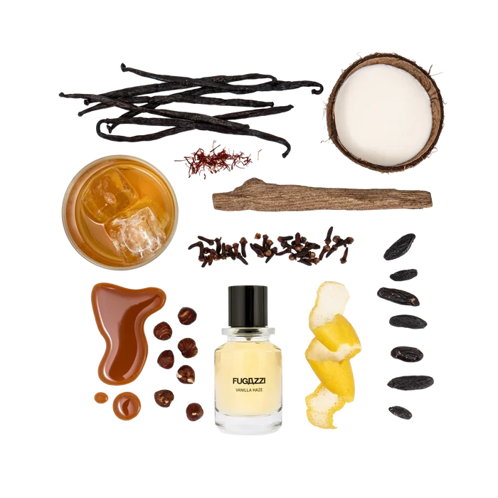 Vanilla Haze Extrait - Profumo - FUGAZZI - Alla Violetta Boutique