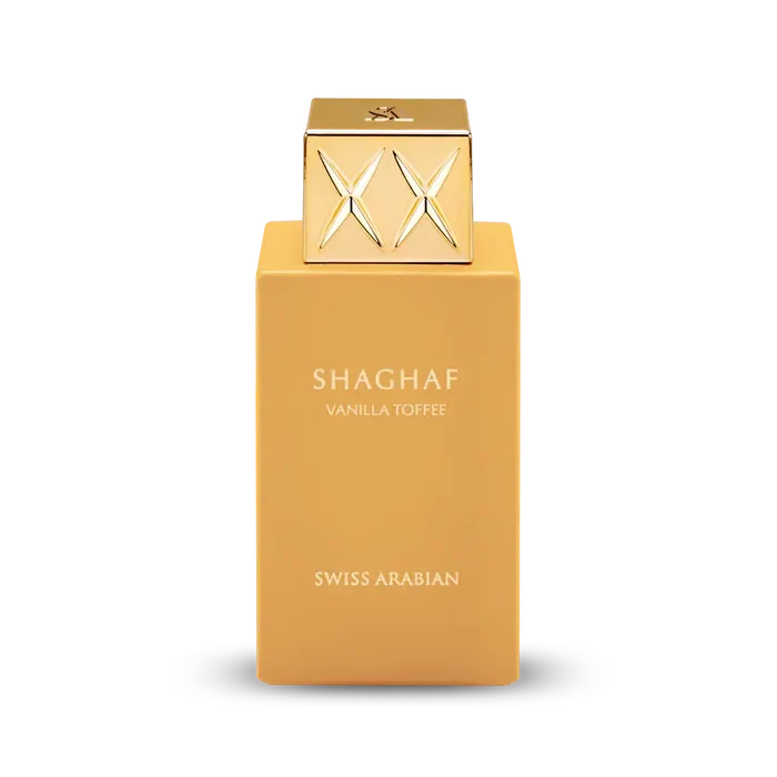 Vanilla Toffee - Profumo - SWISS ARABIAN - Alla Violetta Boutique