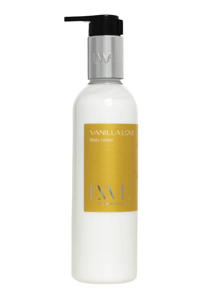 Vanillalove Body Lotion - Idratante Corpo - LWL - Alla Violetta Boutique