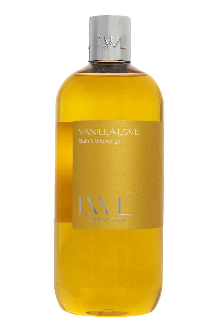 Vanillalove Shower Gel - Bagnodoccia - LWL - Alla Violetta Boutique