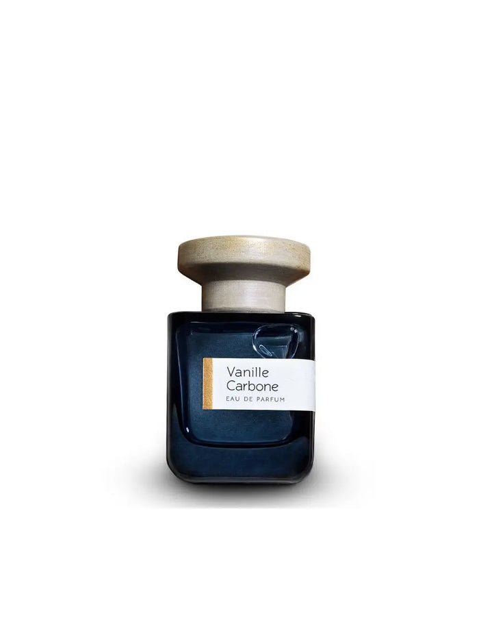 Vanille Carbone eau de parfum  ATELIER MATERI