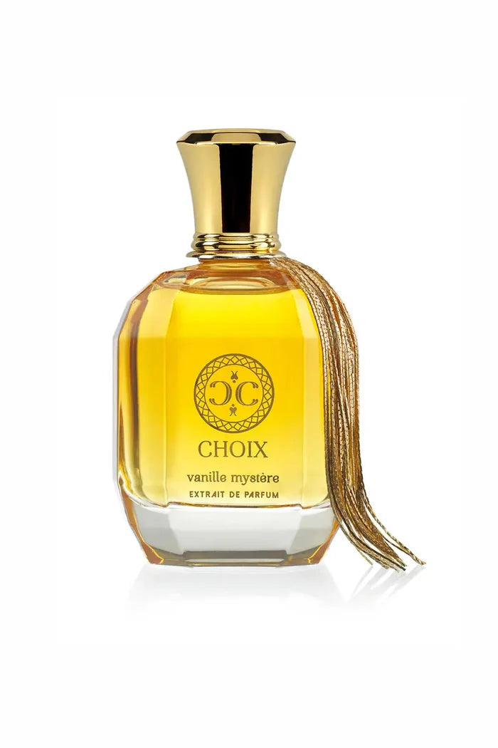 Vanille Mystere extrait de parfum  CHOIX