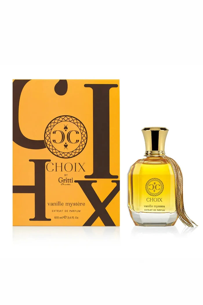 Vanille Mystere extrait de parfum  CHOIX