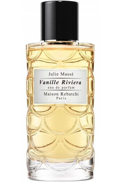 Vanille Riviera  MAISON REBATCHI