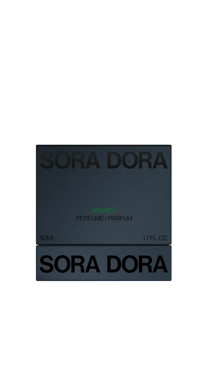 Vanuatu - Profumo - SORA DORA - Alla Violetta Boutique
