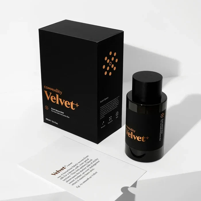 Velvet + Bold - Profumo - COMMODITY - Alla Violetta Boutique