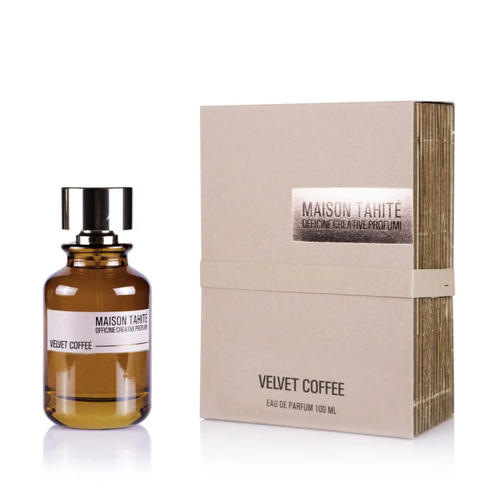 VELVET COFFEE  edp - Profumo - Maison Tahite - Alla Violetta Boutique