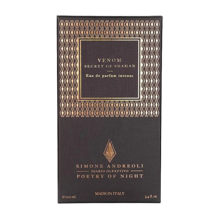 Venom Secret of Shaman - Profumo - SIMONE ANDREOLI - Alla Violetta Boutique