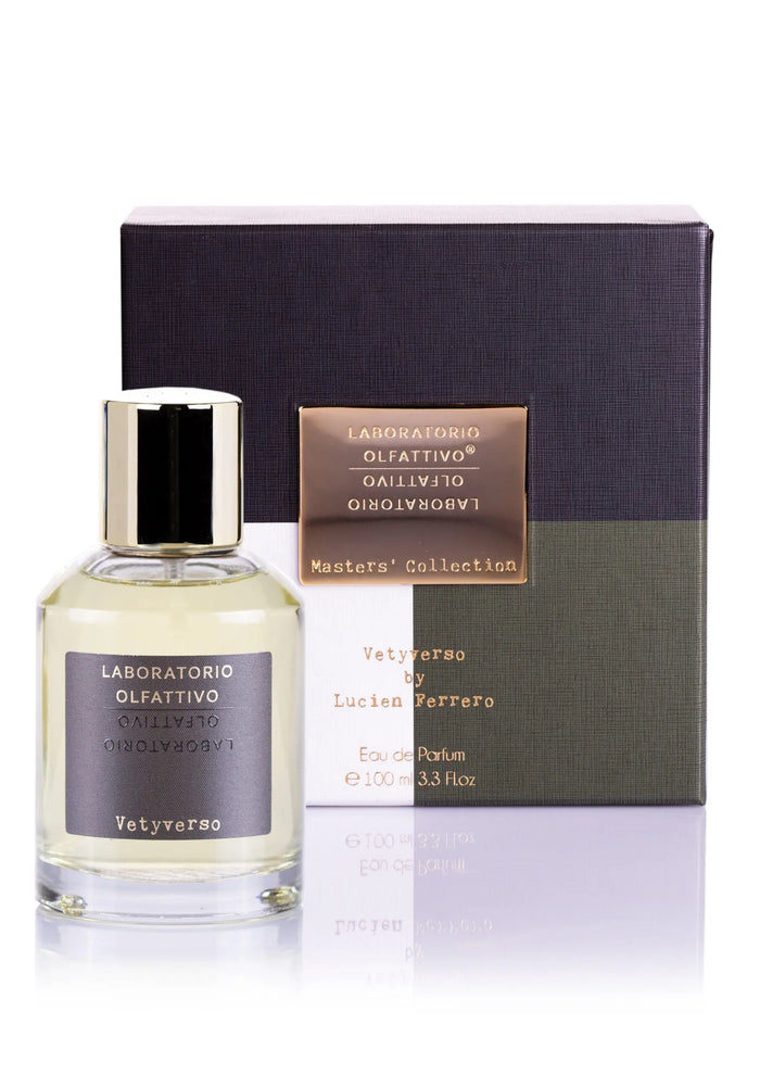 Vetyverso Laboratorio Olfattivo - Profumo - Laboratorio Olfattivo - Alla Violetta Boutique